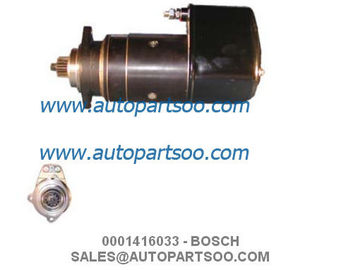 Good price 0001416033 - BOSCH-Startmotor 24V 5.4KW 9T MOTORES DE ARRANQUE online