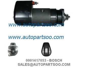 Good price 0001417053 0001417061 - BOSCH-Startmotor 24V 5.4KW 11T MOTORES DE ARRANQUE online