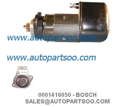 Goede prijs 0001416050 - BOSCH Startmotor 24V 5.4KW 11T MOTORES DE ARRANQUE online