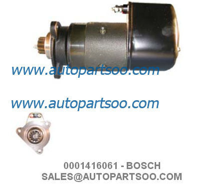 Goede prijs 0001416061 5003312 - BOSCH Startmotor 24V 5.4KW 11T MOTORES DE ARRANQUE online
