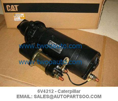 Goede prijs 6V4212 6V5539 6V5795 - Startmotor 6V-4212 6V5821 12V 12T online