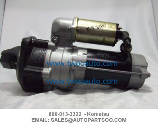 Goede prijs 6V-5537 4N3182 10461025 - GRAAFMACHINE Startmotor 42MT 24V 7,5KW 11T online