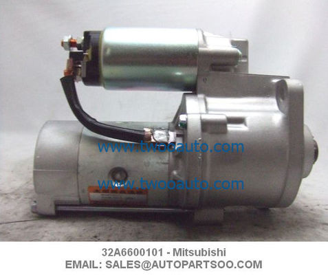 Goede prijs 32A6600101 M002T62271 - Mitsubishi S4S Startmotor 12V 2,2KW 10T online
