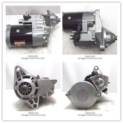 Goede prijs 128000-2450 voor ISUZU STARTERS 1-81100230-0 online