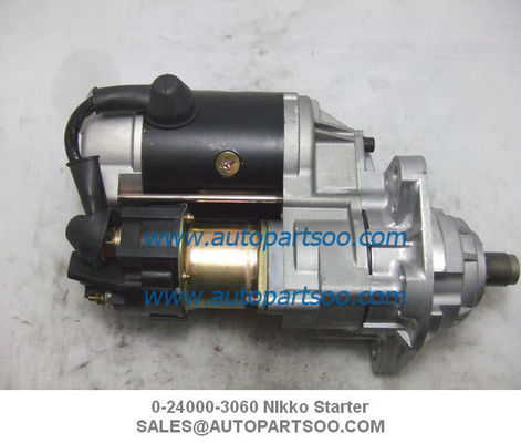 Goede prijs 863240, 600-863-4410 0-24000-3060 S4D102E STARTER voor Komatsu-grader online