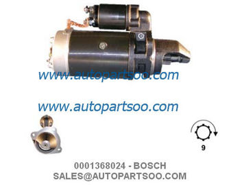 Good price 0001369016 0986017280 - BOSCH Starter Motor 12V 3.1KW 9T MOTORES DE ARRANQUE online