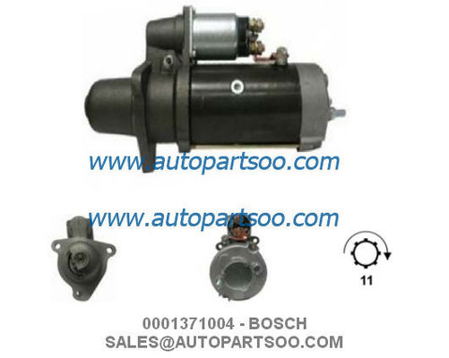 Goede prijs 0001371004 0986017810 - BOSCH Startmotor 24V 6.7KW 11T MOTORES DE ARRANQUE online