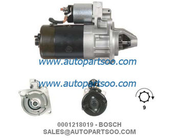 Good price 0001218019 0001218101 - BOSCH Starter Motor 12V 2.2KW 9T MOTORES DE ARRANQUE online