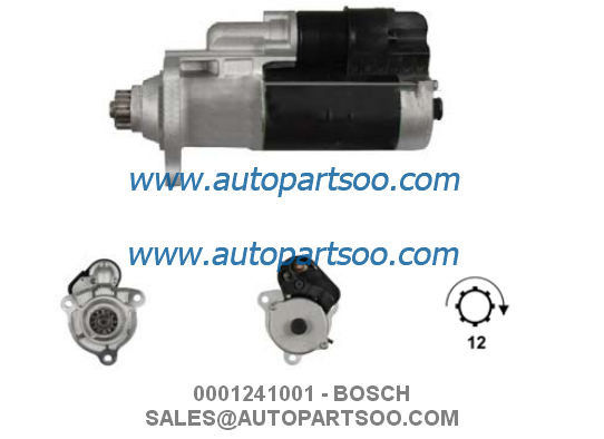 Goede prijs 0001241001 0986021480 - BOSCH Startmotor 24V 5.5KW 12T MOTORES DE ARRANQUE online