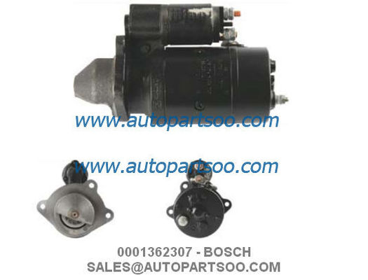 Goede prijs 0001362307 - BOSCH Startmotor 12V 1.5KW 9T MOTORES DE ARRANQUE online