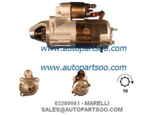 Goede prijs 63280041 0740000000 - MARELLI Startmotor 12V 3KW 10T MOTORES DE ARRANQUE online