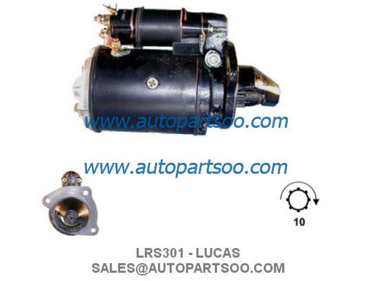 Goede prijs LRS301 0986018161 - LUCAS Startmotor 12V 2.8KW 10T MOTORES DE ARRANQUE online