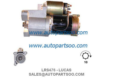 Good price LRS476 31100-86C81 - LUCAS Starter Motor 12V 1.7KW 10T MOTORES DE ARRANQUE online