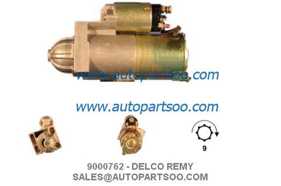 Goede prijs 9000762 9000768 - DELCO REMY Startmotor 12V 1.4KW 9T MOTORES DE ARRANQUE online