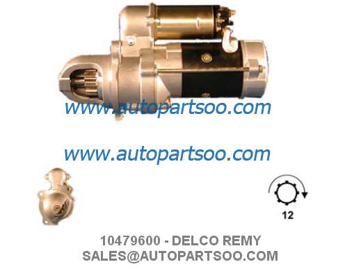 Goede prijs 10479600 1998351 - DELCO REMY Startmotor 24V 3KW 12T MOTORES DE ARRANQUE online