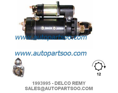 Goede prijs 10461028 1993995 - DELCO REMY Startmotor 24V 6KW 12T MOTORES DE ARRANQUE online