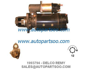 Good price 1993794 1993958 37MT - DELCO REMY Starter Motor 12V 6KW 12T MOTORES DE ARRANQUE online