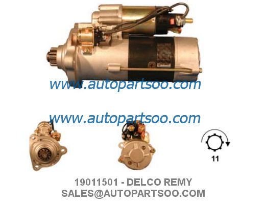 Goede prijs 19011501 0014151500 - DELCO REMY Startmotor 24V 7.5KW 11T MOTORES DE ARRANQUE online