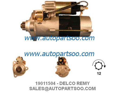 Goede prijs 19011504 - DELCO REMY Startmotor 12V 5.5KW 12T MOTORES DE ARRANQUE online