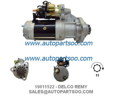 Goede prijs 19011522 M9T82479 - DELCO REMY Startmotor 24V 8.2KW 11T MOTORES DE ARRANQUE online