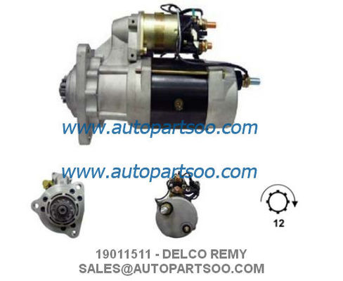 Goede prijs 19011511 3977428 - DELCO REMY Startmotor 24V 8.2KW 12T MOTORES DE ARRANQUE online