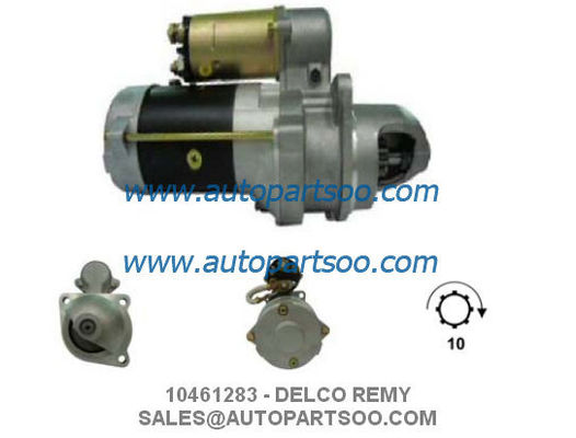 Goede prijs 10461283 10461468 - DELCO REMY Startmotor 24V 4.5KW 10T MOTORES DE ARRANQUE online