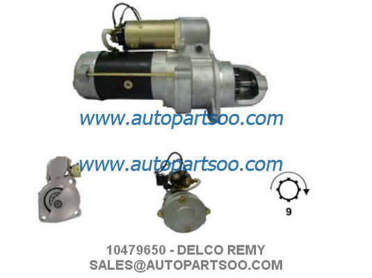 Goede prijs 10479650 LRT00225 - DELCO REMY Startmotor 24V 4,5KW 9T MOTORES DE ARRANQUE online