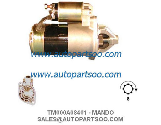Goede prijs M53486 TM000A08401 - MANDO Startmotor 12V 1,2KW 8T MOTORES DE ARRANQUE online