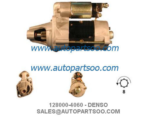 Goede prijs 028000-9500 028000-9501 - DENSO Startmotor 12V 0,8KW 8,9T MOTORES DE ARRANQUE online