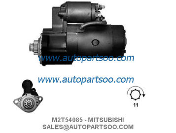 Good price M2T54085 M2T54091 - MITSUBISHI Starter Motor 12V 1.4KW 11T MOTORES DE ARRANQUE online