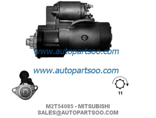 Goede prijs M2T54085 M2T54091 - MITSUBISHI Startmotor 12V 1.4KW 11T MOTORES DE ARRANQUE online