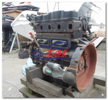 Goede prijs 4BD1 4BD1T 4JB1 4JB1T 3200 tpm 70.6kw Dieselmotor Assemblageonderdelen online