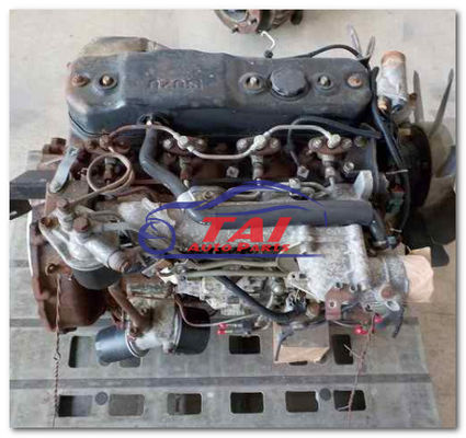 4BE1 Mitsubishi-Motorvervangstukken, de Dieselmotordelen van 5.9L Mitsubishi