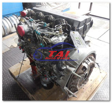 Goede prijs Gebruikte motor Isuzu vervangende onderdelen Japan Originele 4hf1 4he1 4hk1 4hg1 4jb1 4ja1 Motor online