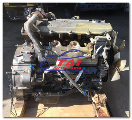 Goede prijs Original NKR NPR Isuzu motor onderdelen 4HF1 4HE1 4HK1 4HG1 Complete motor online
