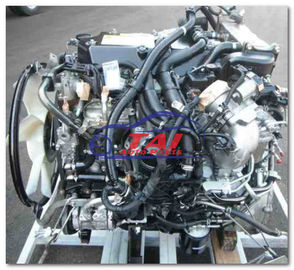 Good price De Motorvervangstukken van Isuzu van de motorassemblage 4JG2/4HL1/6HE1/4JB1 met Aanzet online