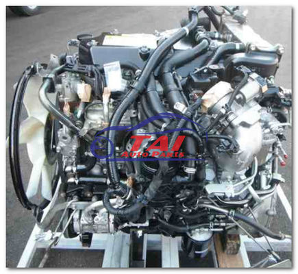 Goede prijs Motormontage Isuzu Motor Spare Parts 4JG2 / 4HL1 / 6HE1 / 4JB1 Met starter online