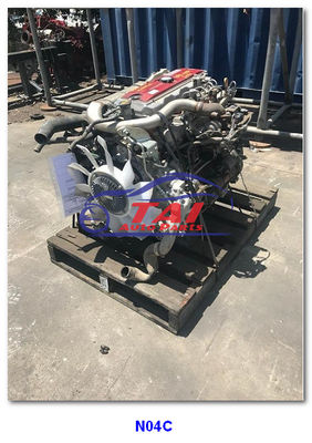 Goede prijs N04C Complete motor Automotive motor onderdeel, High Performance Hino transmissie onderdelen online