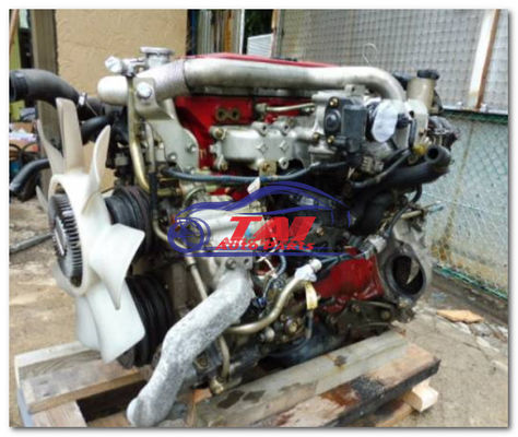 Goede prijs Gebruikte K13C Hino-motoronderdelen E13C E13CT JO7C J07E J08C J08E P11C TS 16949 online