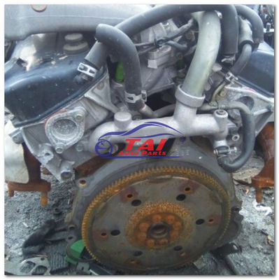 Goede prijs 6G72 Motor Voor Mitsubishi Autoonderdelen, Mitsubishi Dieselmotoren 6D16 4D30 6D31 online
