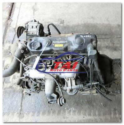 De Motorassemblage van de diesel Motorvervangstukken van Mitsubishi en Motoronderdelen