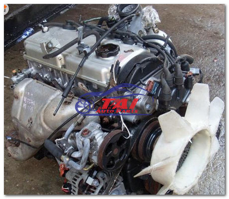 Goede prijs Originele Mitsubishi motor onderdelen, gebruikte Mitsubishi 4M40 diesel motor online