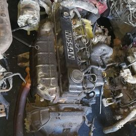 Good price Nissan Atlas FD42 FD46 FD46 Turbomotor met 2WD handgeschakelde versnellingsbak online