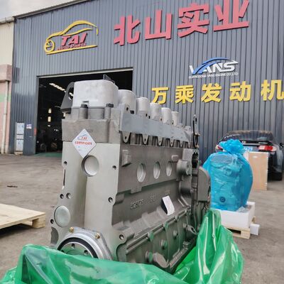 Goede prijs Nieuwe 5,9L turbocompressor inline 6-cilinder 6BT motor lang blok voor bouwmachines online