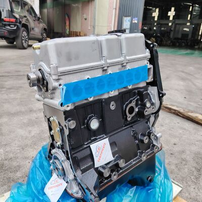 Goede prijs Nieuwe B10S-motor met lang blok dieselmotor met 4 cilinders, 330 N.m koppel en hoogwaardige stalen aluminium constructie online