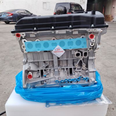 G4KE 2.4L MPI G4KJ 2.4L GDI G4LA 1.2L Motor Long Block Motor Long Block Assembly voor Hyundai Kia