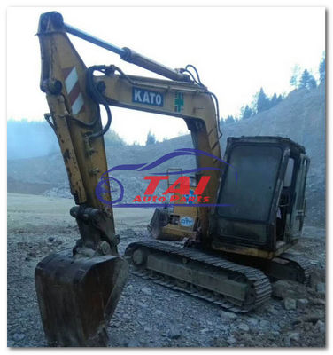 Goede prijs Gebruikte Kato HD250 graafmachine In goede staat, originele Japanse graafmachine online