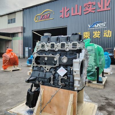 Goede prijs QD32 Motor Long Block 3.2L Turbo Diesel Motor voor Nissan Dongfeng Pickup OE Referentie 11001-6T900 online