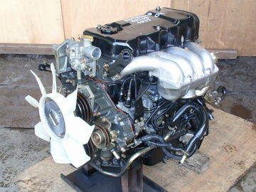 Good price Oorspronkelijke gebruikte Japanse motor 4D32 4D33 4D34 Dieselmotor Assemblage voor Mitsubishi online