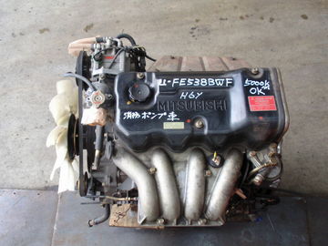 Good price Japans De Motoronderdelenstaal Mitsubishi van 4D33 4D34 4D35 met Goede Voorwaarde online
